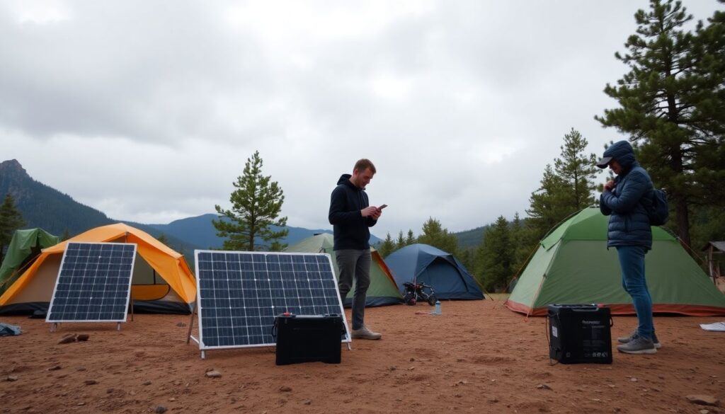 Путешествие по национальным паркам Замбии и Зимбабве - иллюстрация