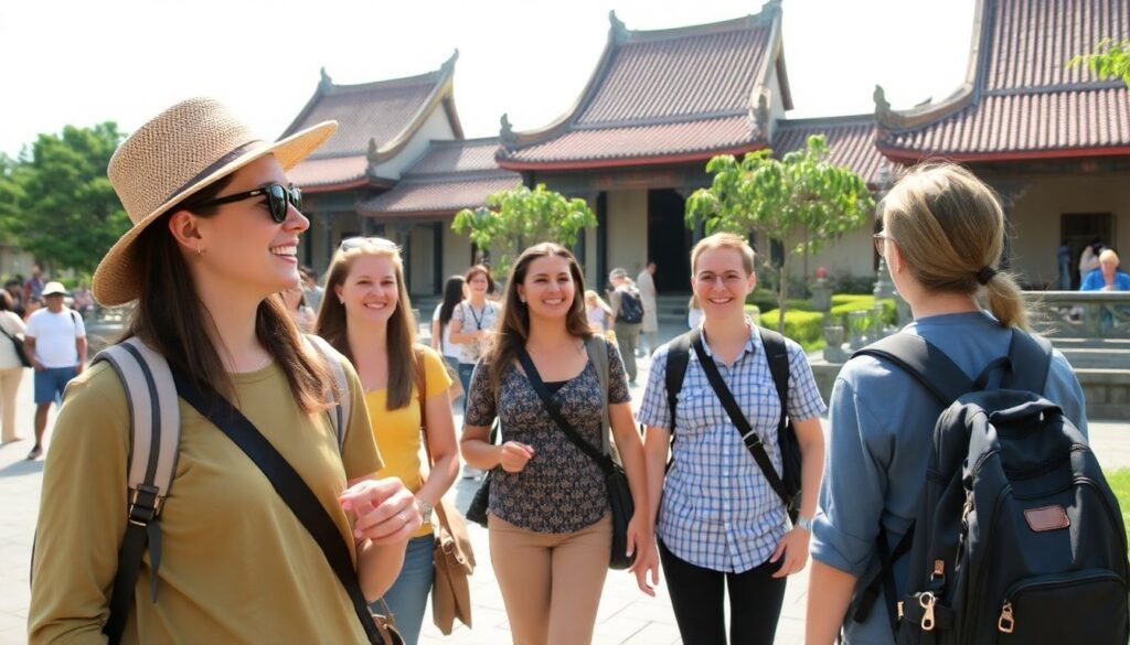 Как путешествовать одному и не чувствовать себя одиноко - иллюстрация