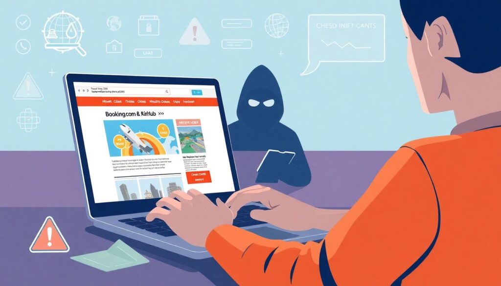 Как защитить свои данные и деньги в путешествии - иллюстрация