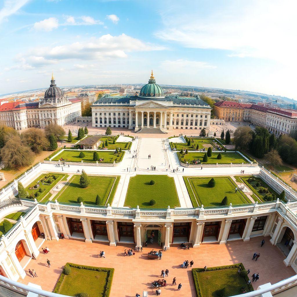 Что посмотреть в Вене: главные дворцы и архитектурные шедевры города