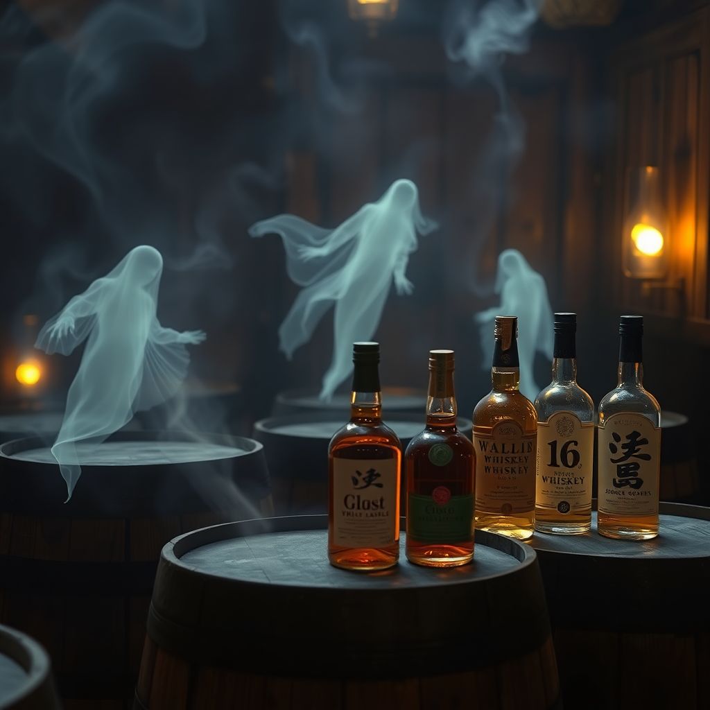 Призраки и виски: мистика шотландских легенд и древних винокурен