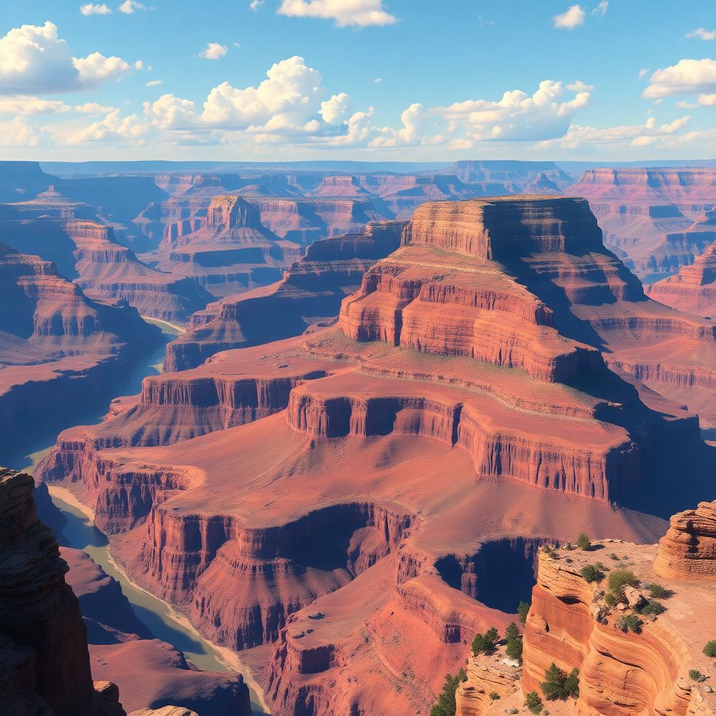 Путешествие по каньонам США: как посетить Гранд-Каньон и что посмотреть