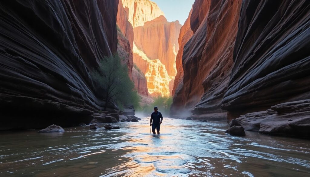 Зайон и Брайс - иллюстрация