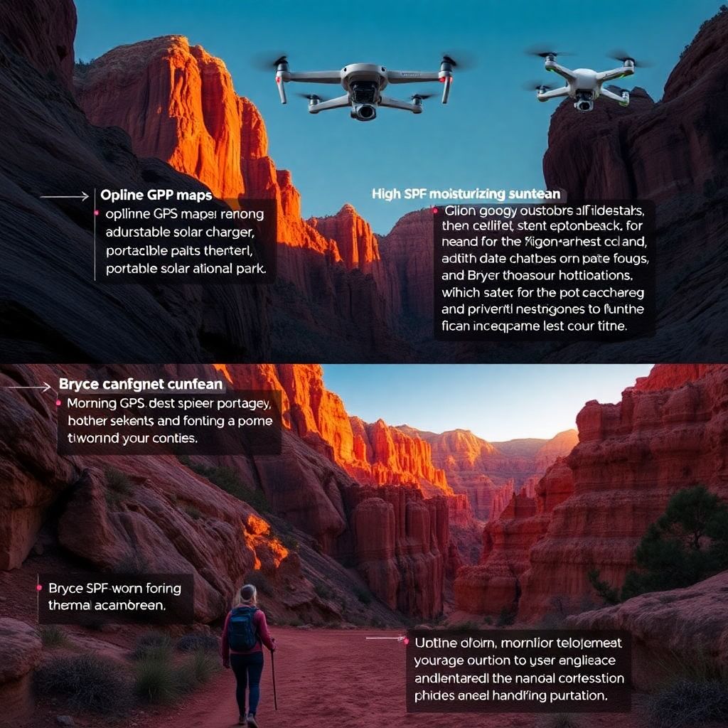 Зайон и Брайс — лучшие маршруты и советы для путешествия по национальным паркам