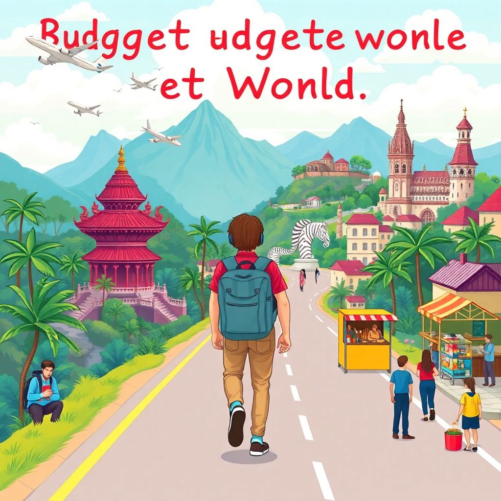 Как путешествовать с минимальным бюджетом — советы экспертов для экономных туристов