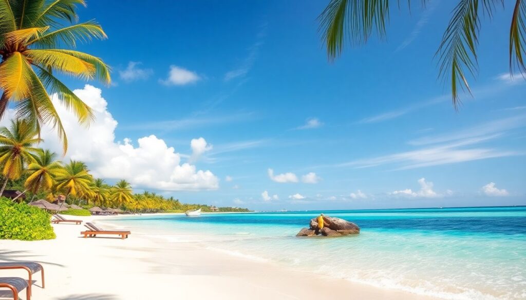 Лучшие острова Карибского моря для отдыха - иллюстрация