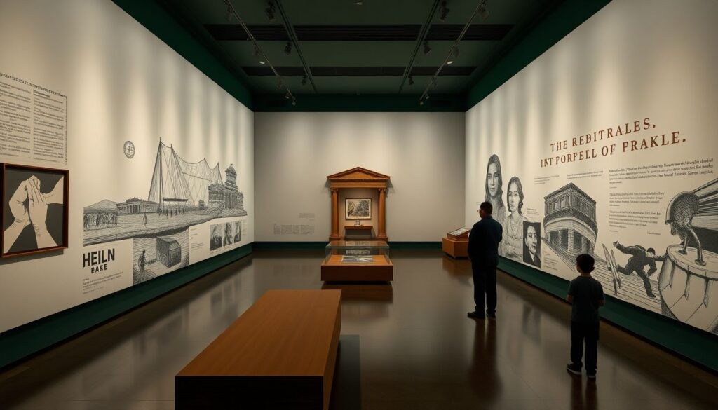 Самые интересные музеи мира - иллюстрация