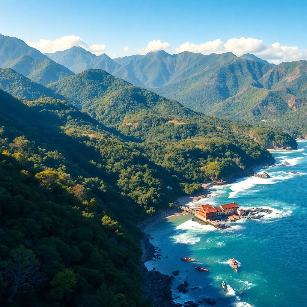 Путешествие по Дороге садов в ЮАР: лучшие места и советы для туристов