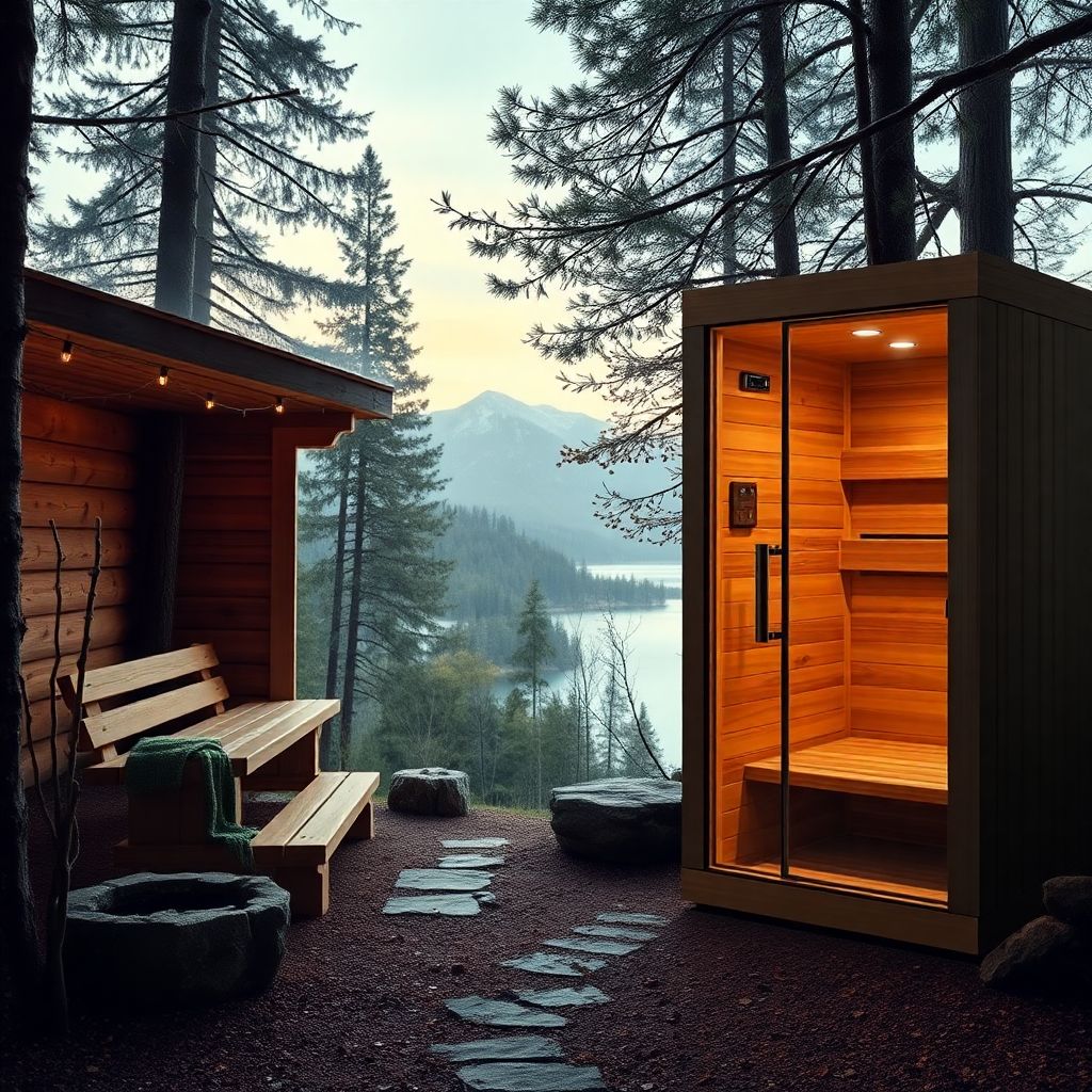 Сауны на природе — отдых и оздоровление в гармонии с естественной средой