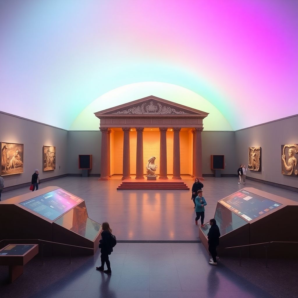 Самые интересные музеи мира для увлекательных путешествий и ярких впечатлений