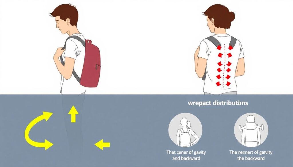 Как правильно собирать походный рюкзак - иллюстрация