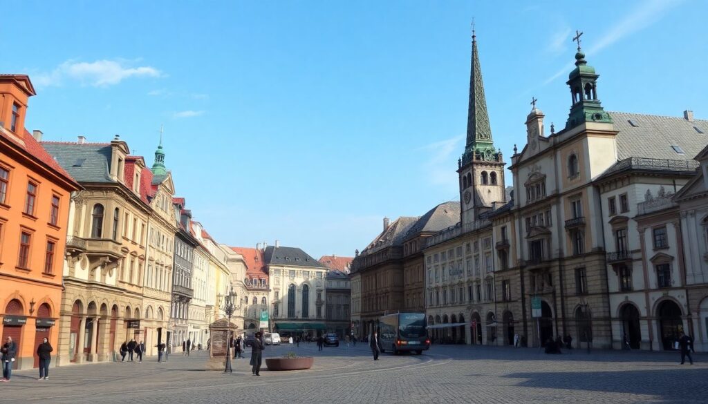 Что посмотреть в Варшаве: восстановленный город - иллюстрация