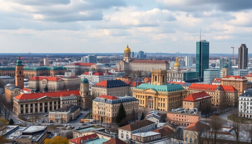 Что посмотреть в Варшаве: восстановленный город - иллюстрация