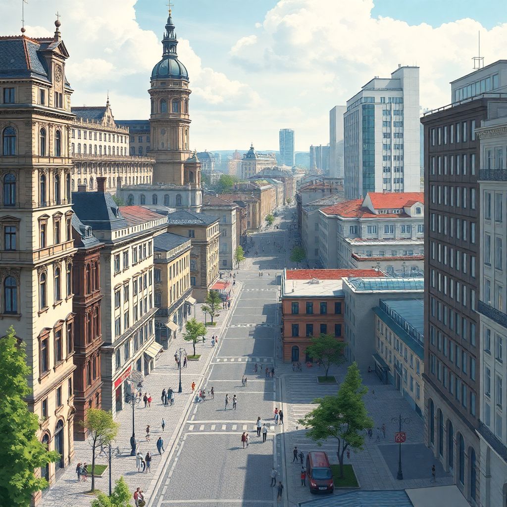 Что посмотреть в Варшаве — восстановленный город с богатой историей и уникальной атмосферой