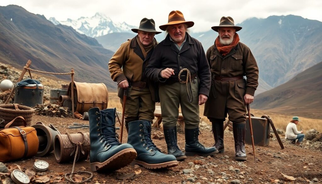 Как выбрать правильную обувь для путешествий - иллюстрация