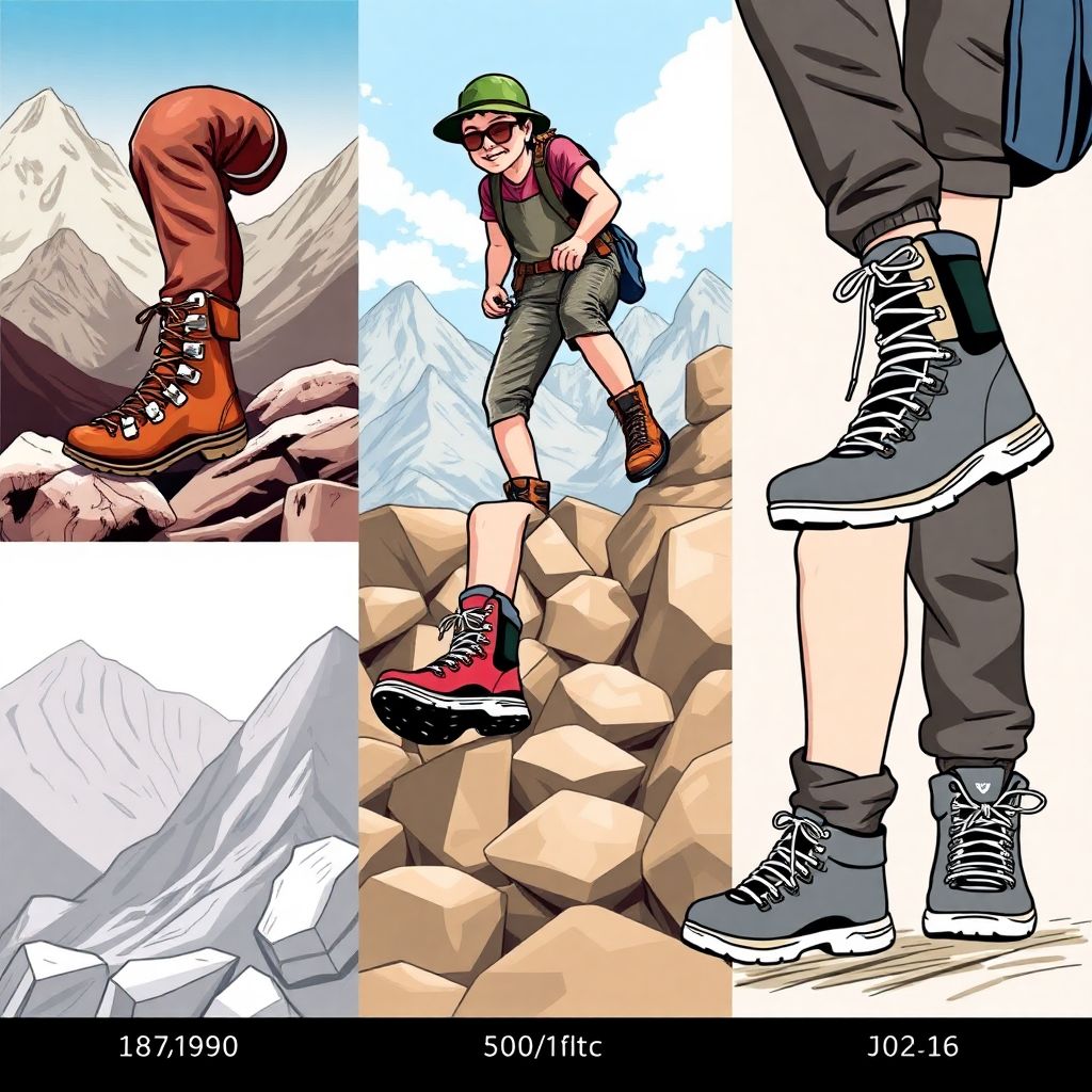 Как выбрать обувь для путешествий: советы для комфортных и безопасных поездок