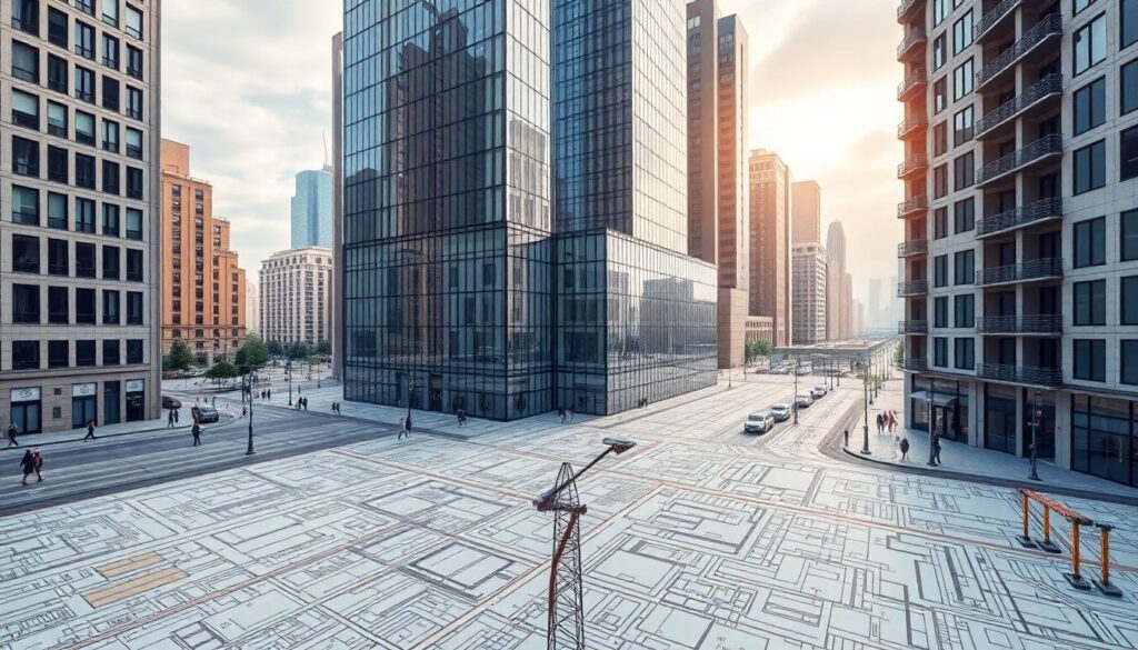 Самые красивые пешеходные улицы мира - иллюстрация