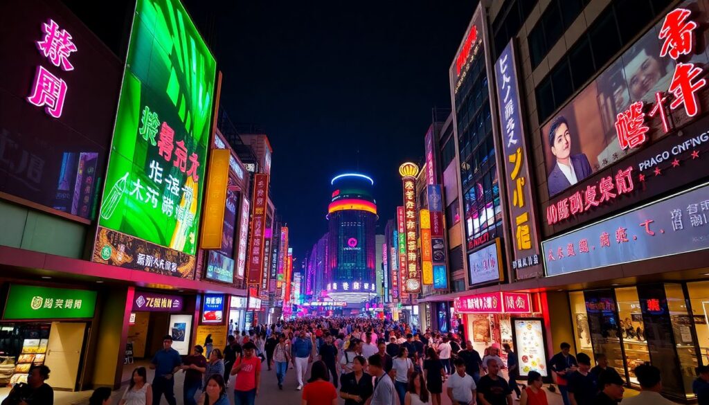 Самые красивые пешеходные улицы мира - иллюстрация