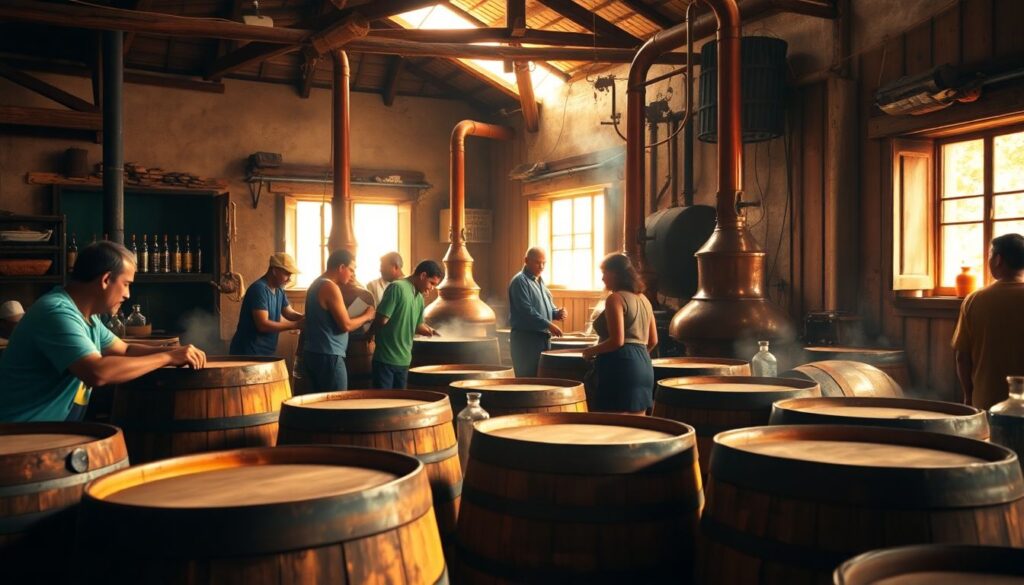 Гид по ромовым заводам Кубы - иллюстрация