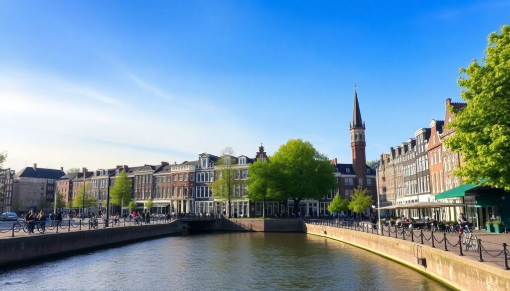 Что посмотреть в Амстердаме за 3 дня - иллюстрация