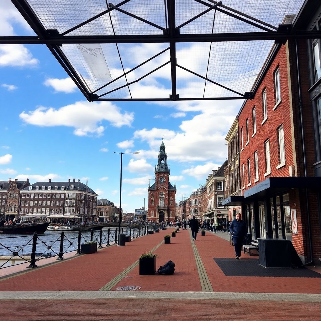 Что посмотреть в Амстердаме за 3 дня — лучшие места для короткого путешествия