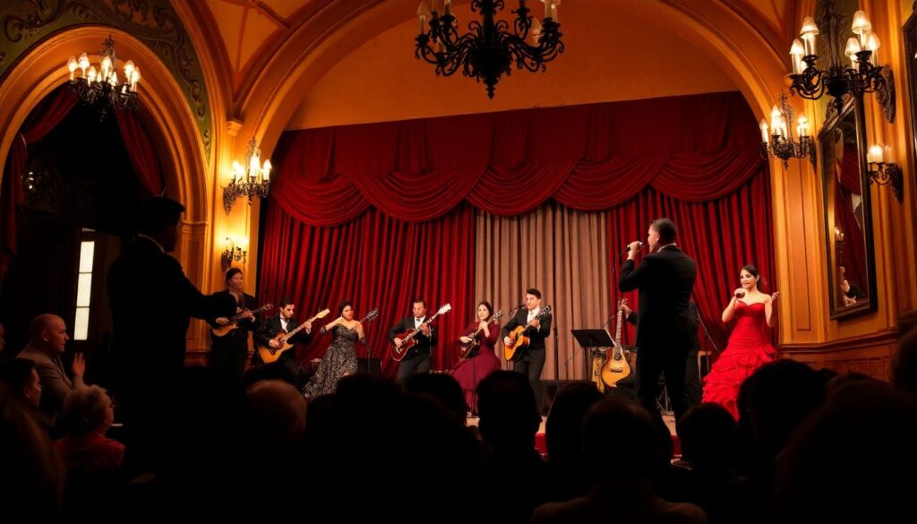 Что посмотреть в Севилье: фламенко - иллюстрация