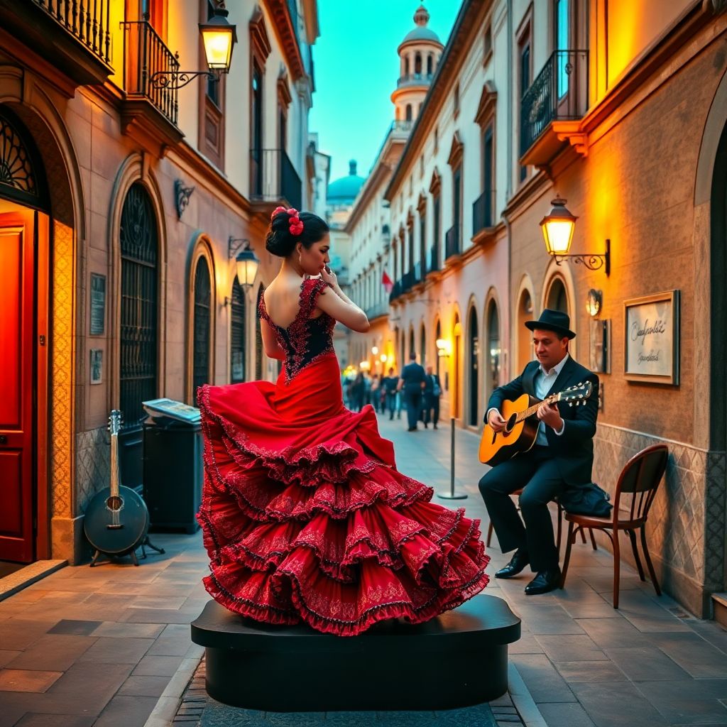 Что посмотреть в Севилье: фламенко как часть культуры и лучшие места для шоу