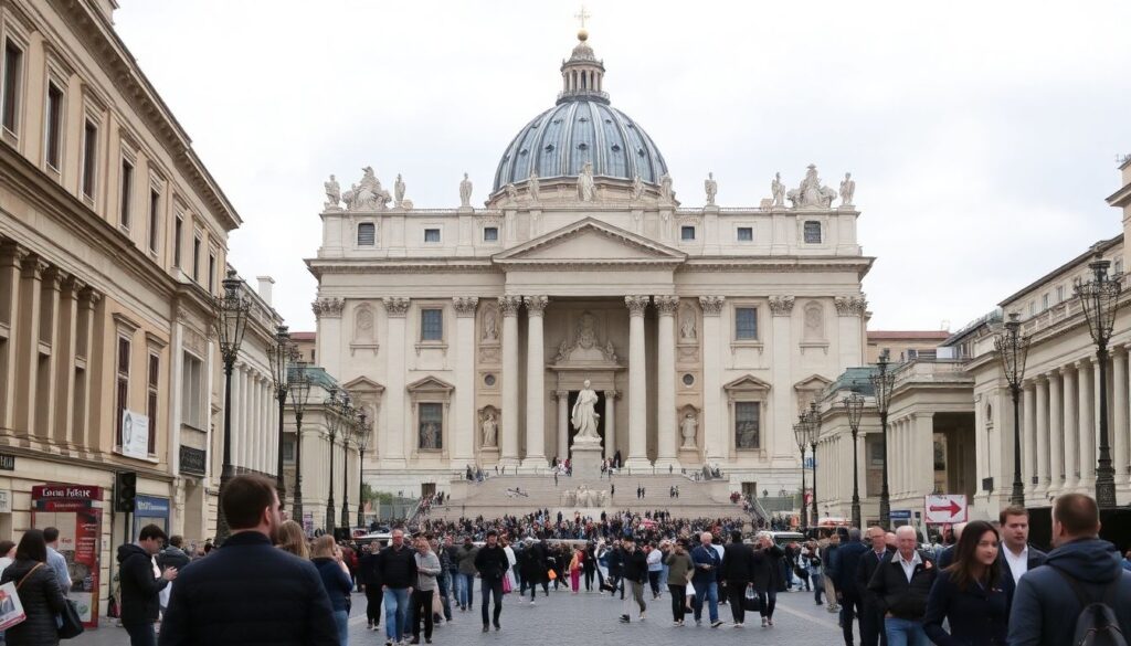 Как избежать очередей в популярные достопримечательности - иллюстрация