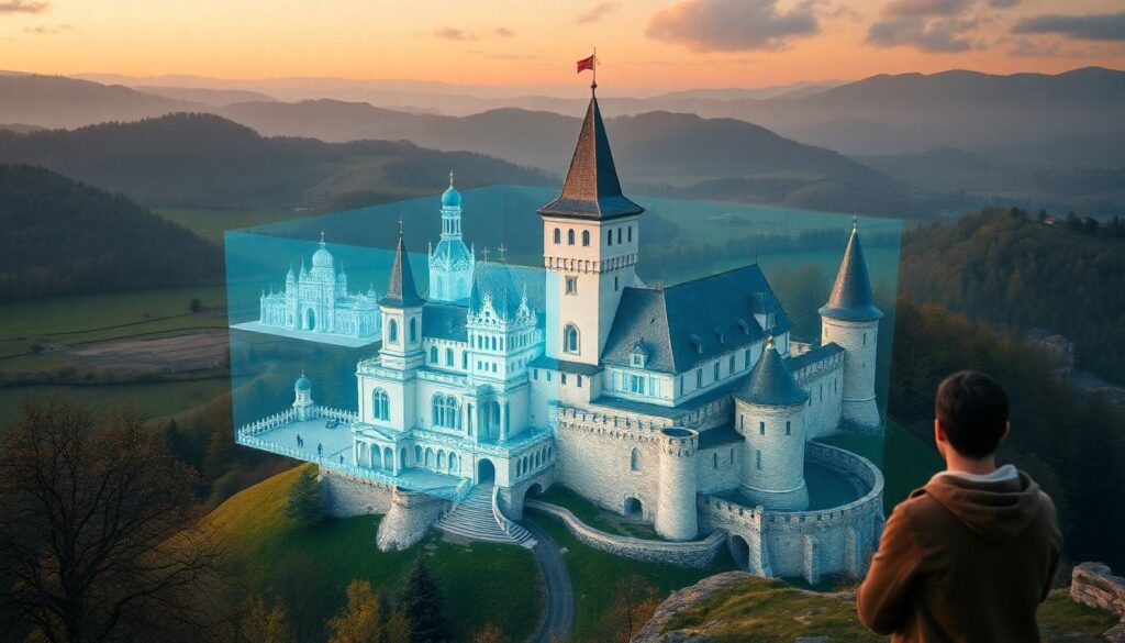 Самые красивые замки Румынии: от Дракулы до Пелеша - иллюстрация