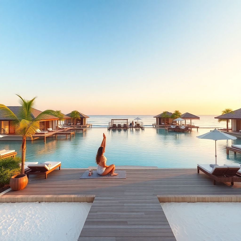 Отдых без детей становится популярным трендом среди российских туристов