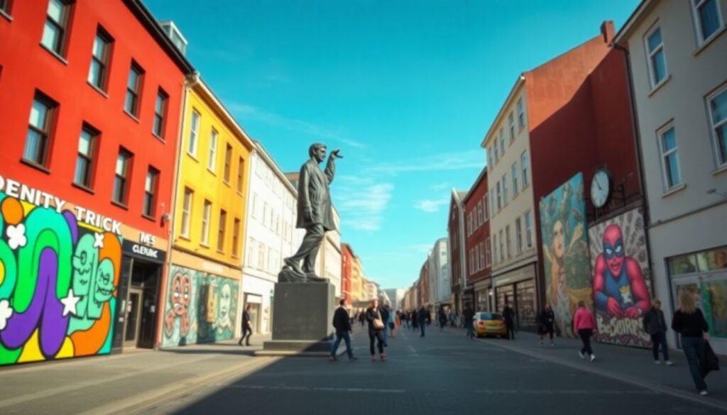 Что посмотреть в Рейкьявике - иллюстрация