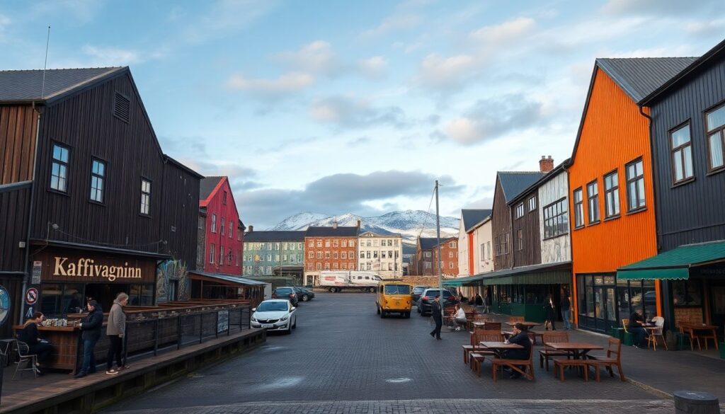 Что посмотреть в Рейкьявике - иллюстрация