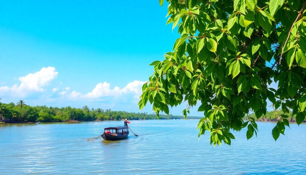 Путешествие по Вьетнаму с севера на юг: идеальный маршрут - иллюстрация