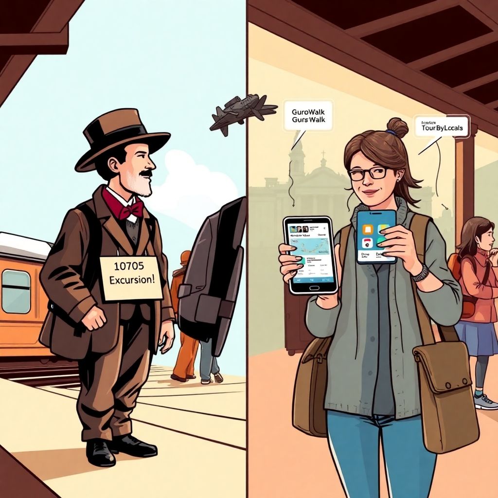 Как найти хорошего гида в незнакомой стране и не пожалеть о выборе