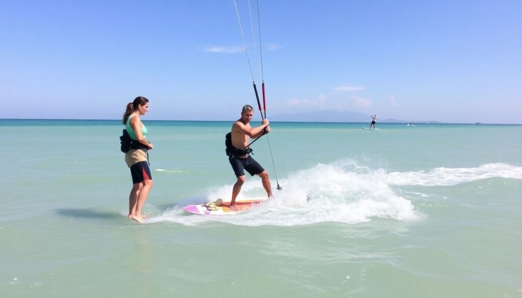 Кайтсерфинг во Вьетнаме: гид по Муйне - иллюстрация