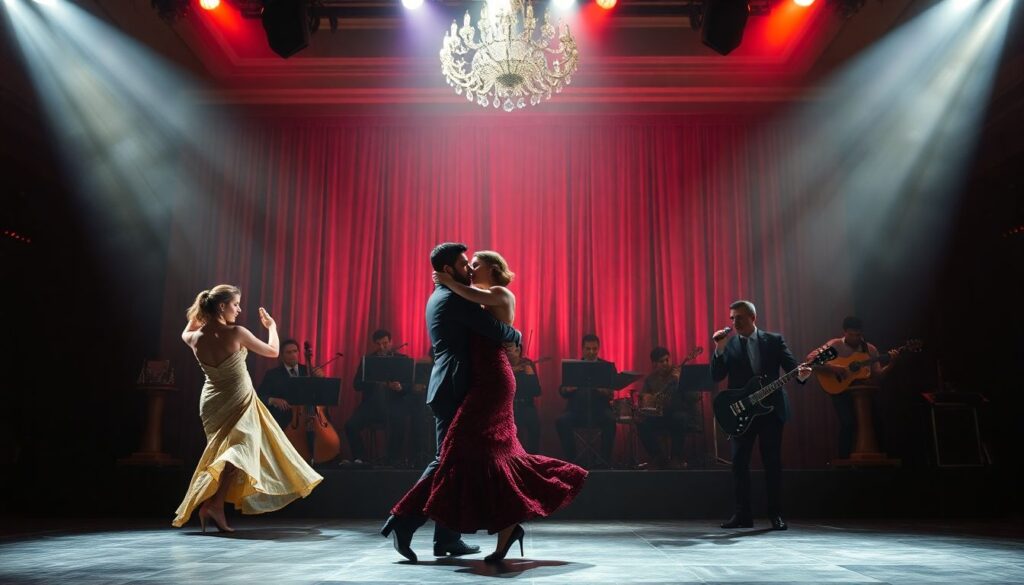 Что посмотреть в Буэнос-Айресе: танго - иллюстрация