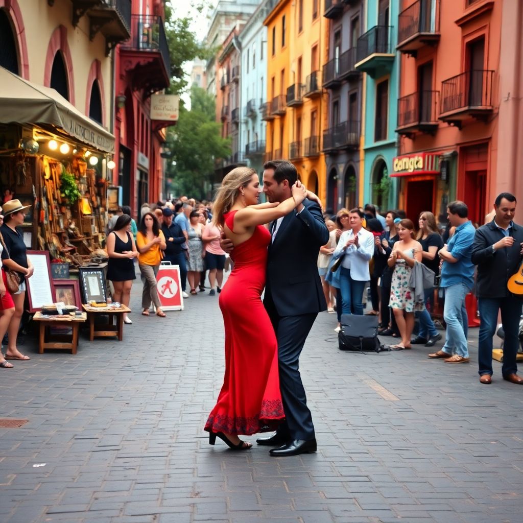 Что посмотреть в Буэнос-Айресе: лучшие места для знакомства с танго