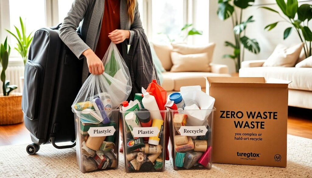 Как путешествовать без пластика: советы эко-туриста - иллюстрация