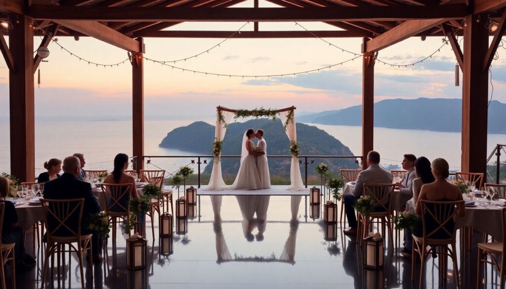 Как организовать бюджетную свадьбу за границей - иллюстрация