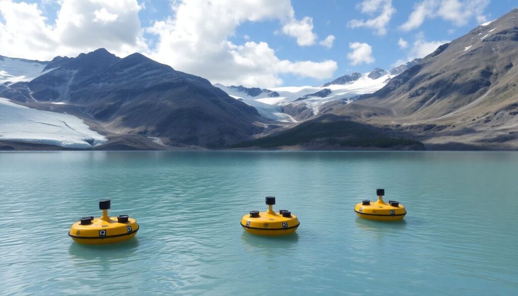 Самые красивые горные озера мира - иллюстрация