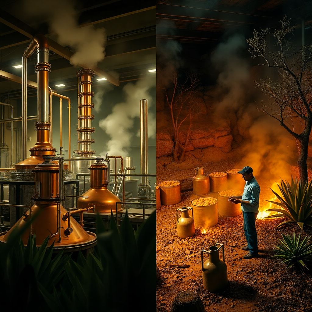 Текила и мескаль в Мексике: гид по выбору и культурным традициям