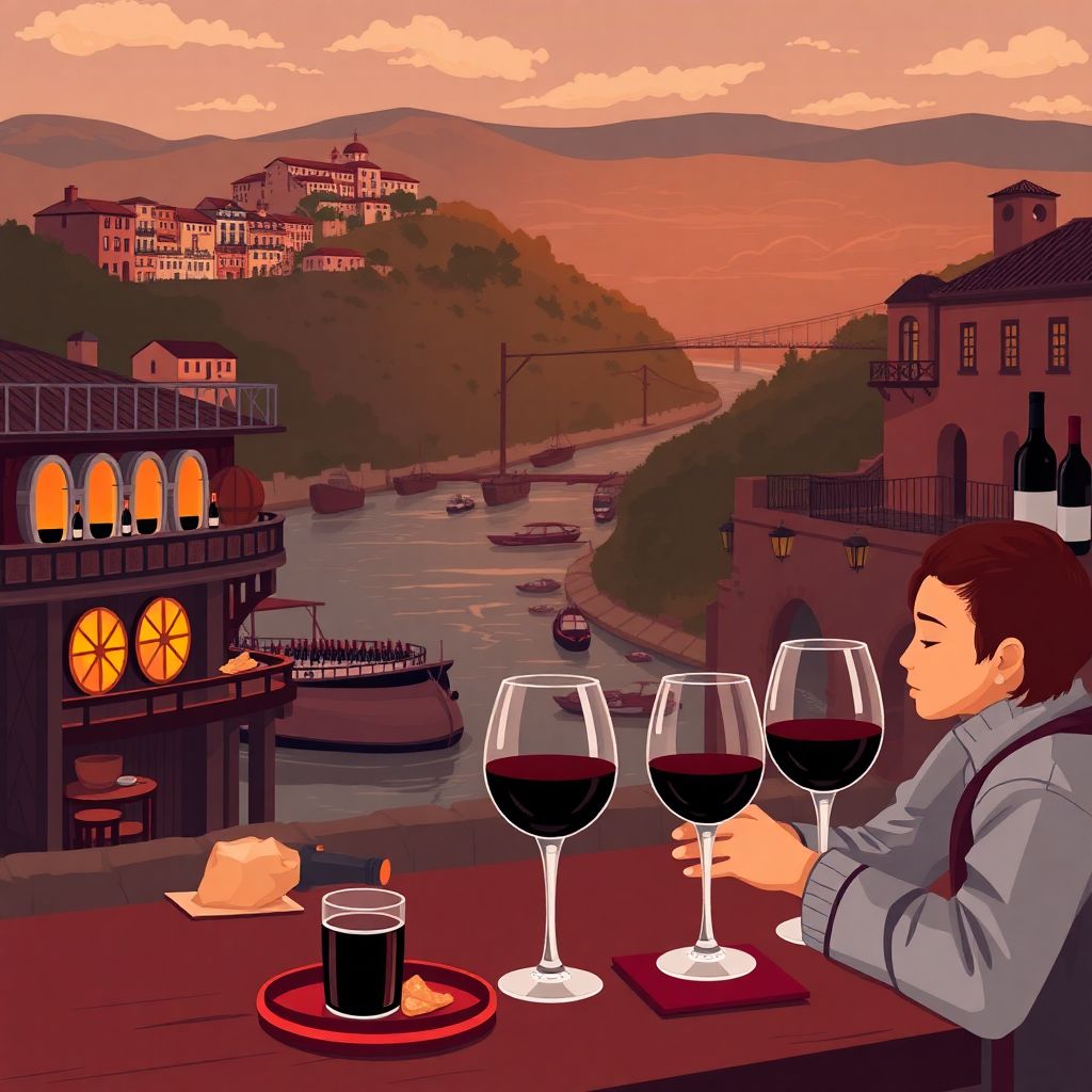 Что посмотреть в Порту: лучшие места и дегустации портвейна для туристов