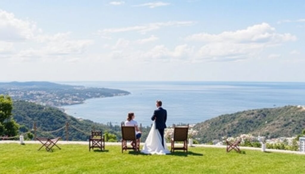 Как организовать бюджетную свадьбу за границей - иллюстрация