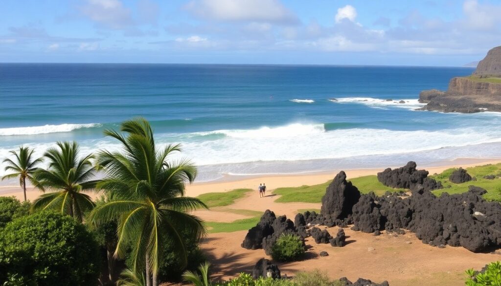 Лучшие места для виндсерфинга - иллюстрация