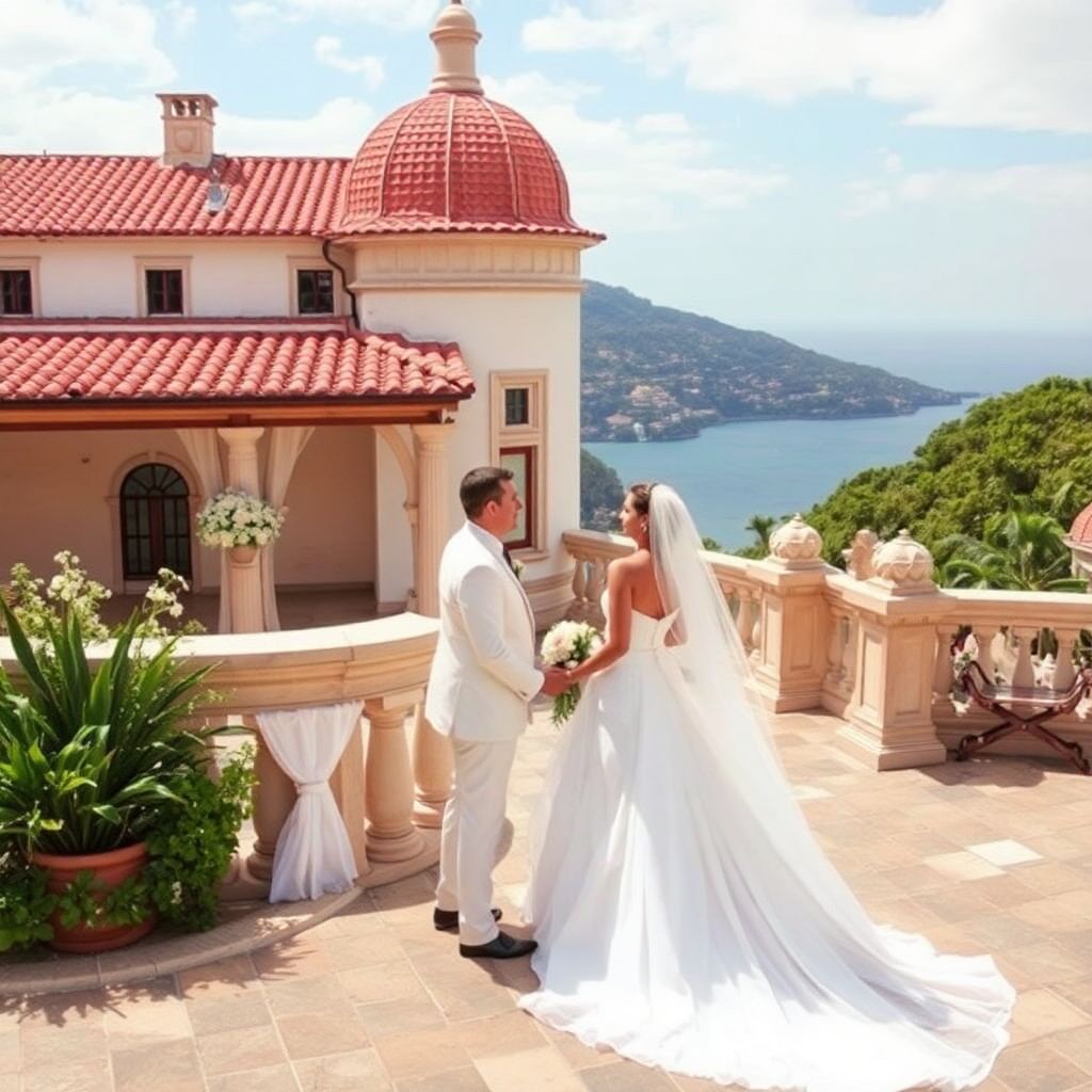 Бюджетная свадьба за границей: как организовать праздник мечты недорого