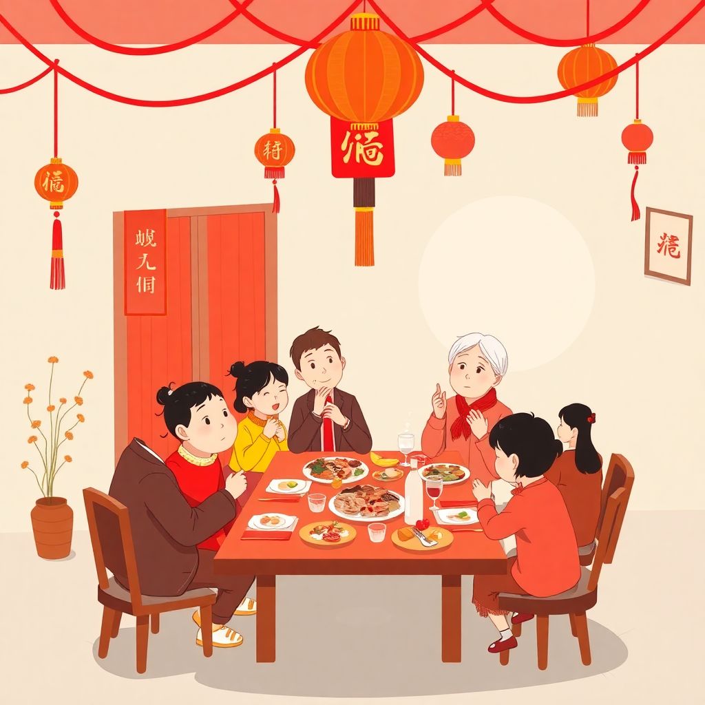 Китайский Новый год: гид по традициям, подготовке и празднованию праздника