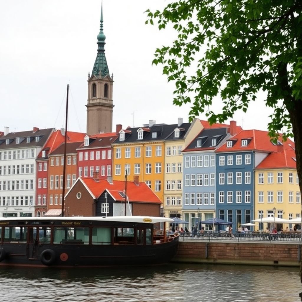 Что посмотреть в Копенгагене за 2 дня — маршрут и достопримечательности для туристов
