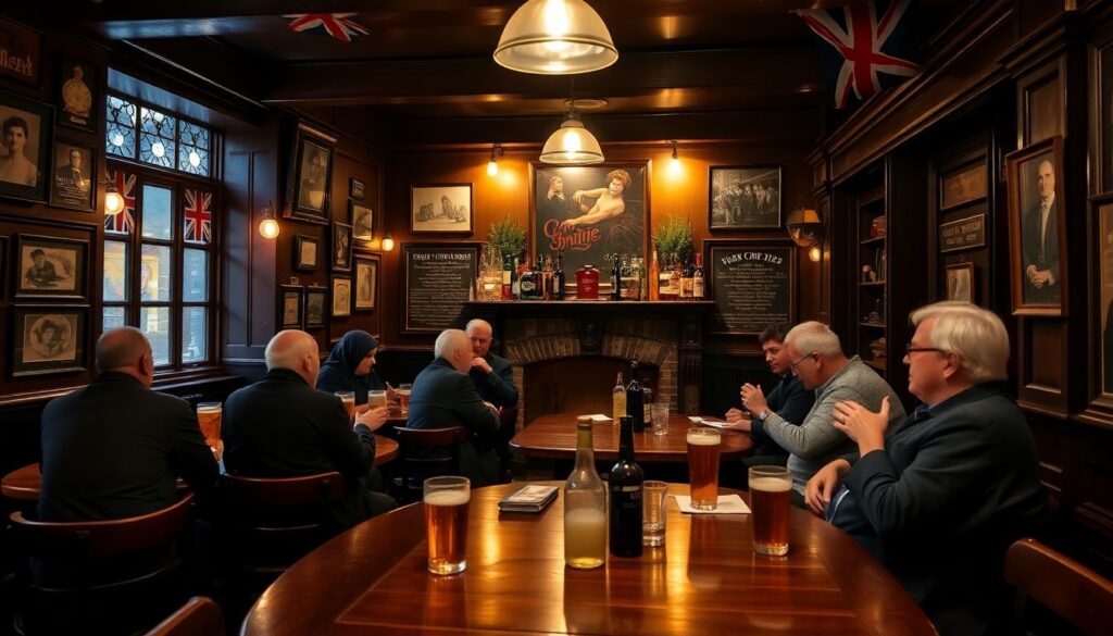 Гид по пабам Лондона: история и традиции - иллюстрация