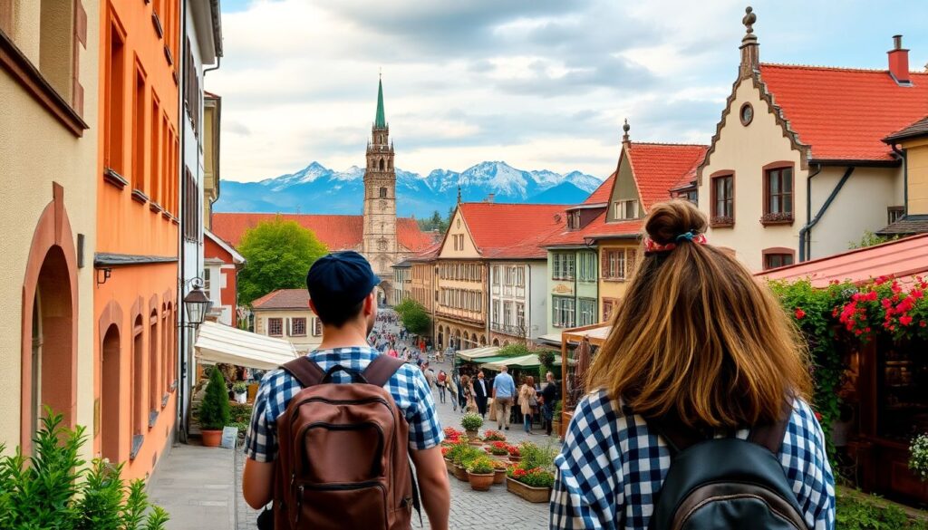 Что посмотреть в Мюнхене кроме пивных - иллюстрация