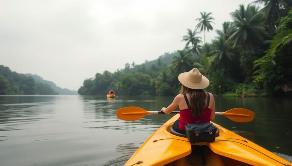Путешествие по Амазонке: от джунглей до диких племен - иллюстрация